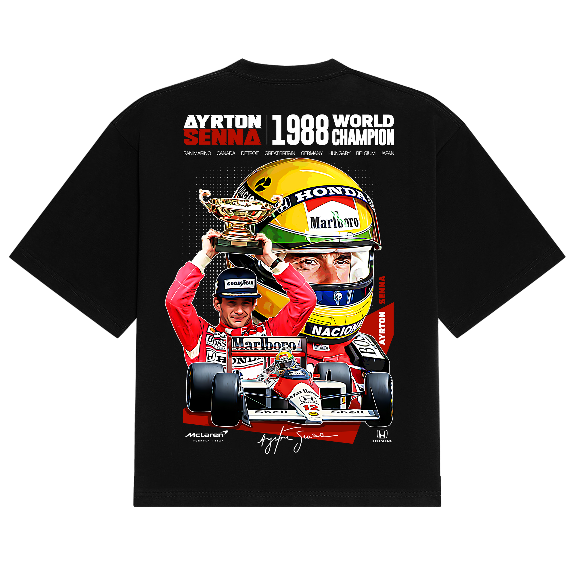 F1 Icons Collection