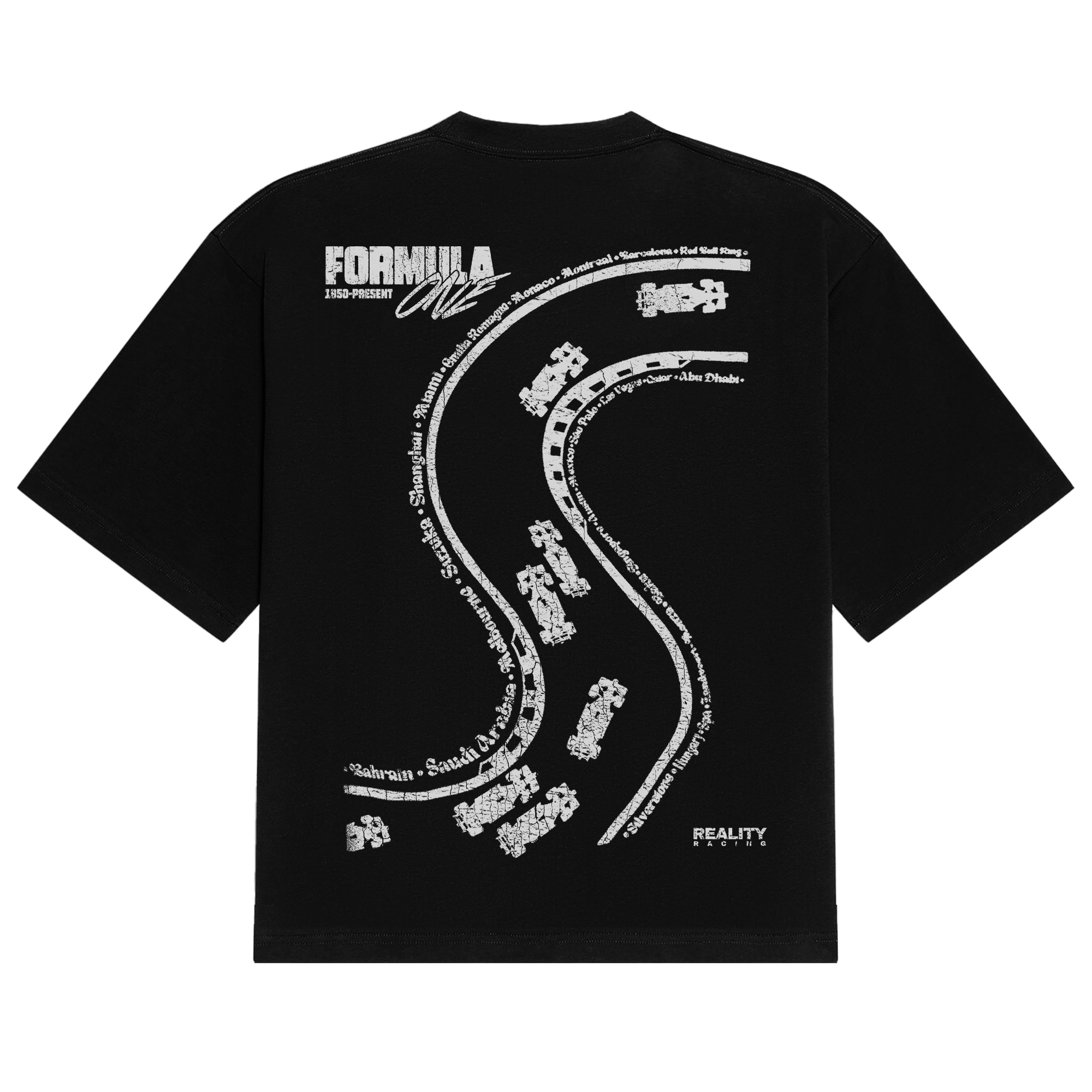 1950 F1 Tee