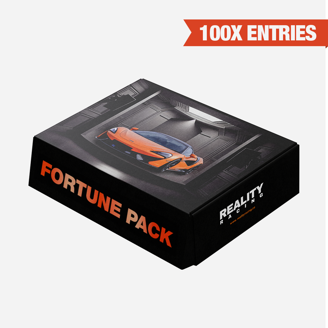 RR 570s Fortune Pack