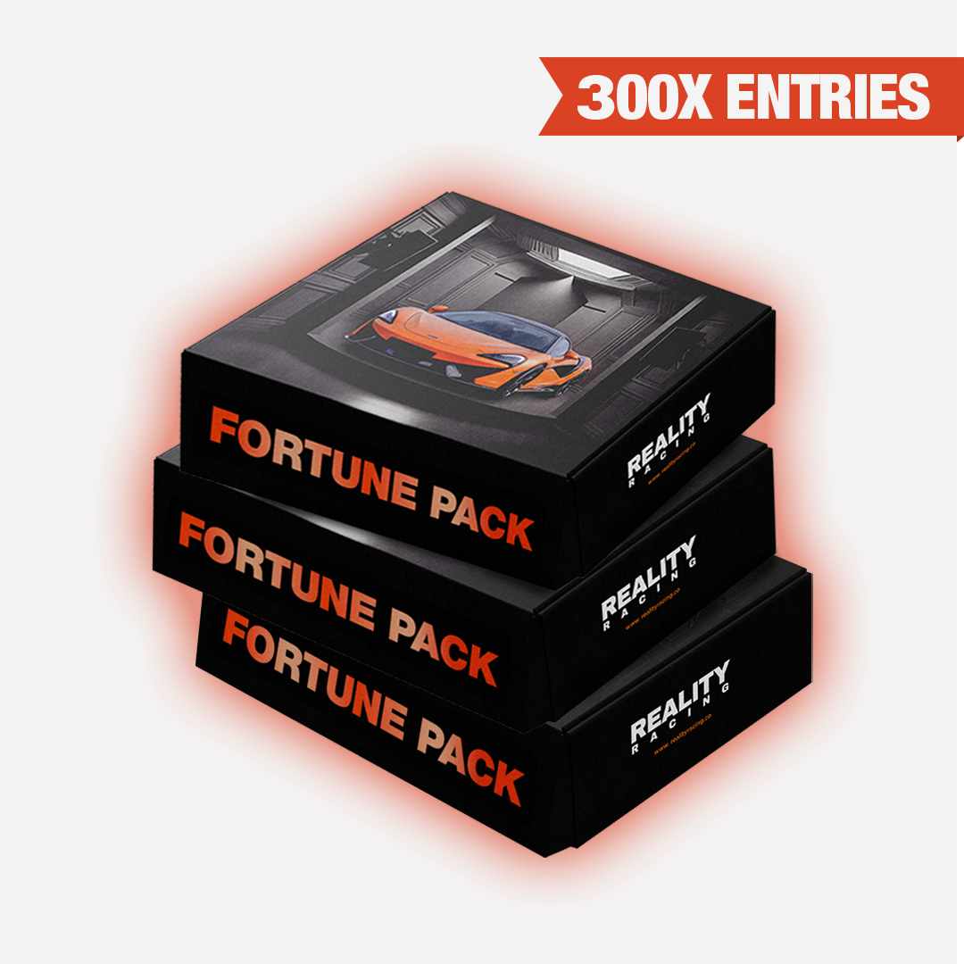 RR 570s Fortune Pack