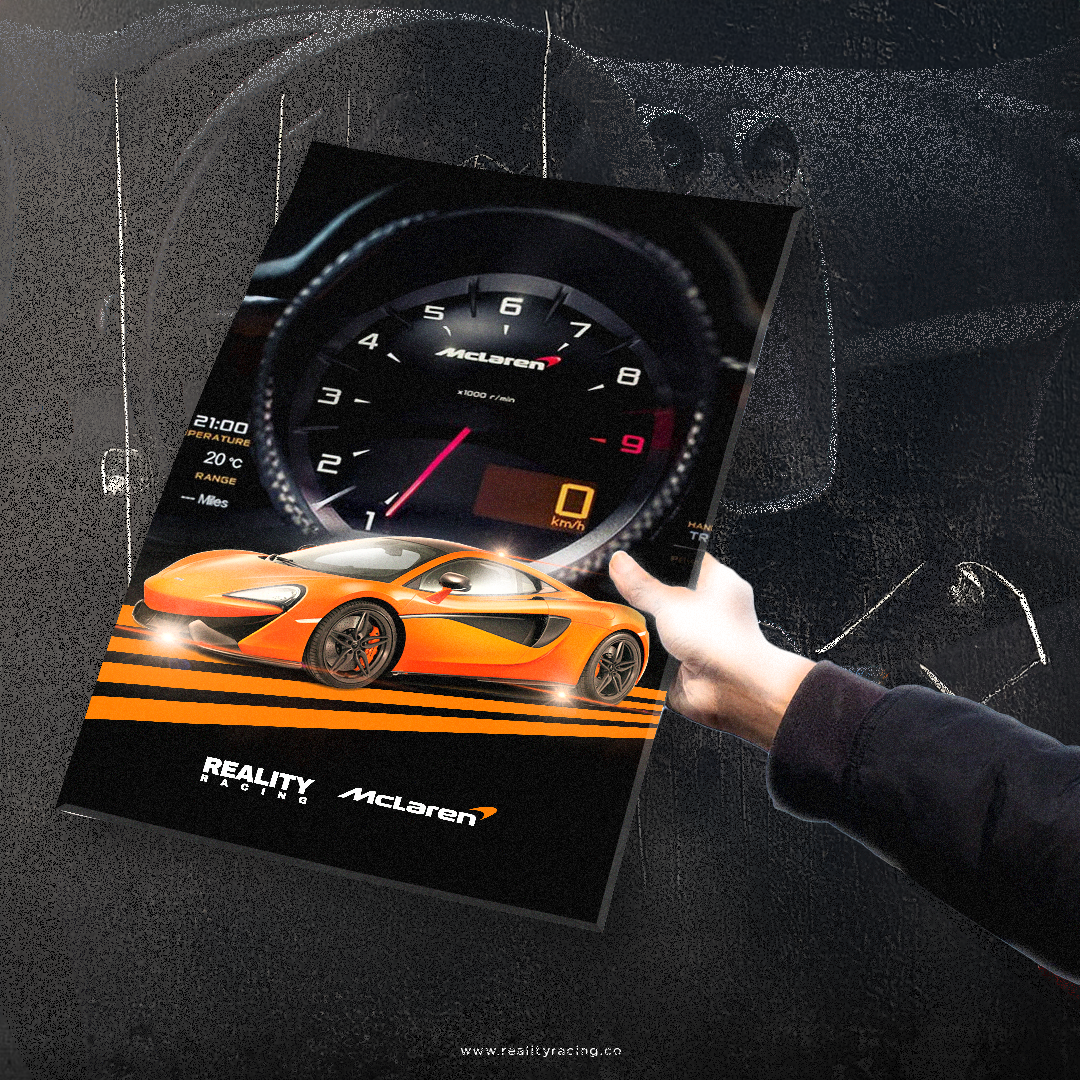 RR 570s Fortune Pack
