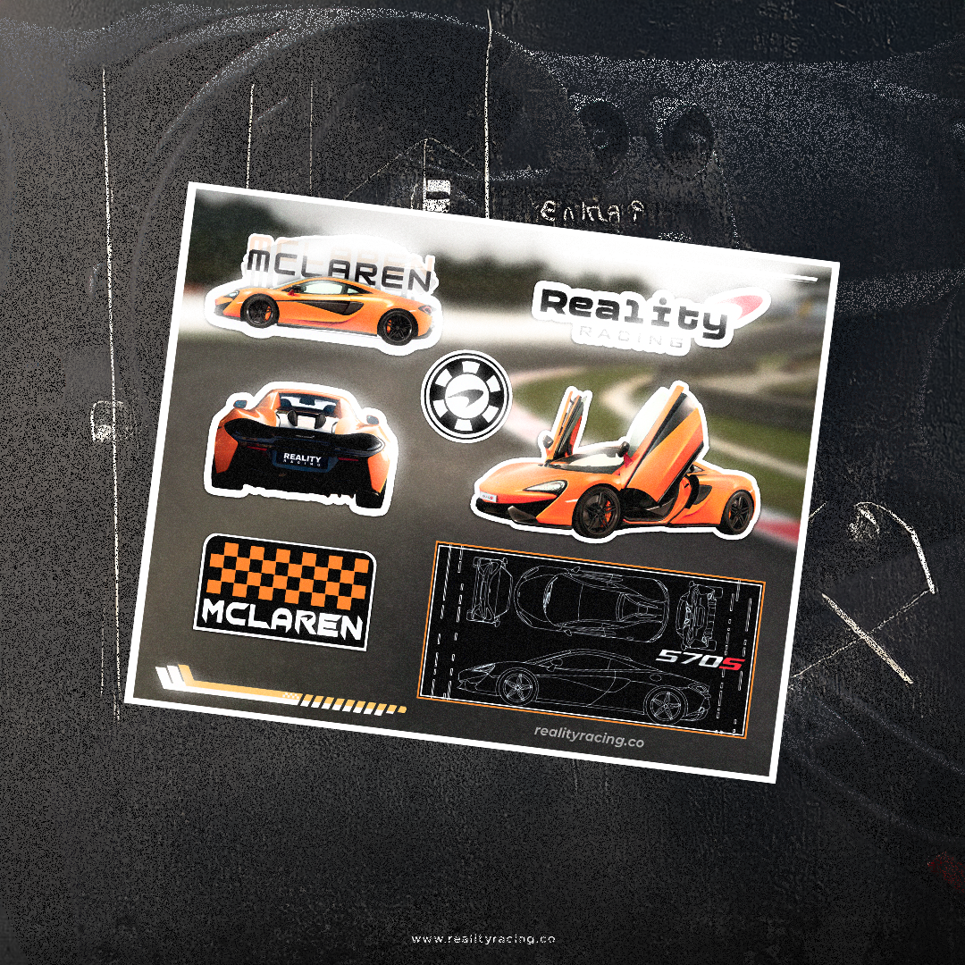 RR 570s Fortune Pack