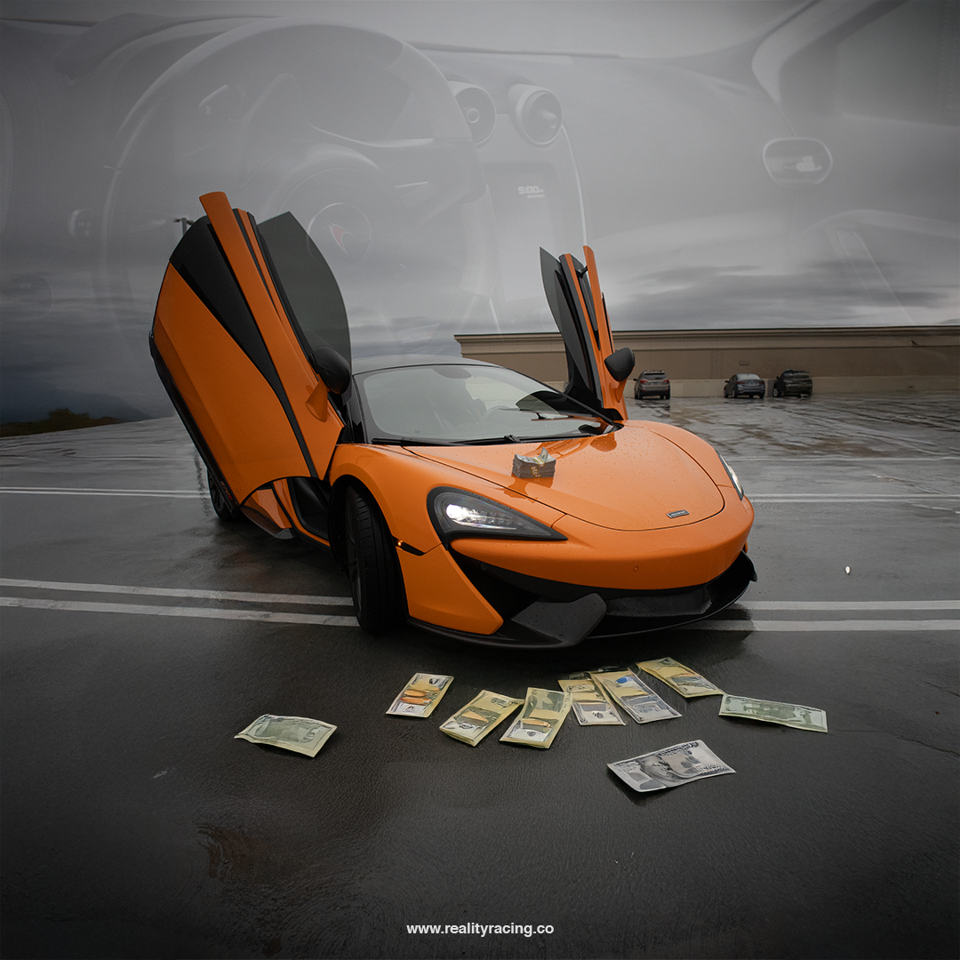 RR 570s Fortune Pack